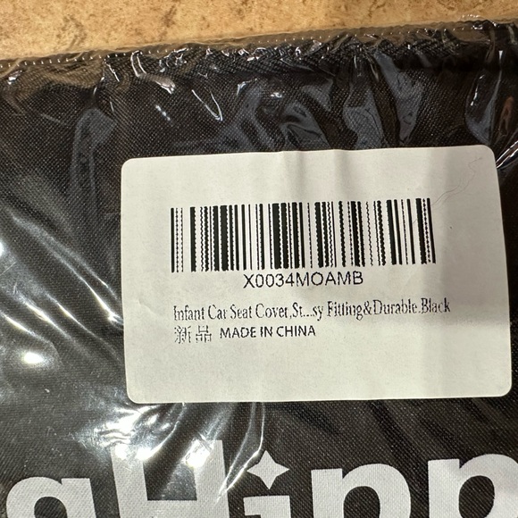 Car Seat Cover - Picture 2 of 3